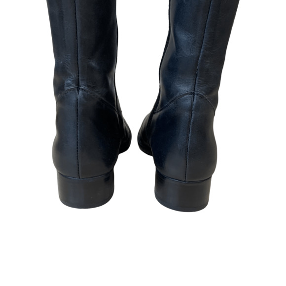 Ariat Casual Tall Boots in Black - Woman's 8B - Picture 8 of 10
